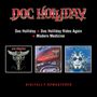 Doc Holliday: Doc Holliday / Doc Holliday Rides Again / Modern, 2 CDs