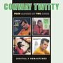 Conway Twitty: Four Albums On Two Discs, 2 CDs