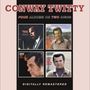 Conway Twitty: Four Albums On Two Discs, CD,CD