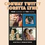 Conway Twitty: Four Albums On Two Discs, CD,CD