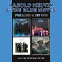HAROLD MELVIN & THE BLUE NOTES, Vier Alben auf zwei CDs, digital remastered, zeigt vier Albumcover., 2 CDs