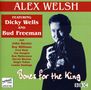 Alex Welsh: Bones For The King, CD