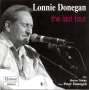 Lonnie Donegan: The Last Tour, CD