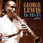 George Lewis (Clarinet) (1900-1968): George Lewis In Hi Fi....plus, CD