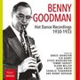 Benny Goodman (1909-1986): Hot Dance Recordings, CD