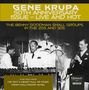 Gene Krupa (1909-1973): 50th Anniversary Issue: Live And Hot, CD
