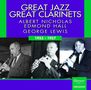 Great Jazz - Great Clarinets, CD