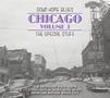 : Down Home Blues Chicago 3, CD,CD,CD,CD