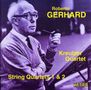 Roberto Gerhard: Streichquartette Nr.1 & 2, CD