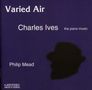 Charles Ives: Klaviersonaten Nr.1 & 2, CD,CD