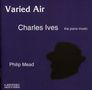Charles Ives: Klaviersonaten Nr.1 & 2, 2 CDs