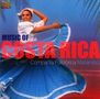 Compañía Folclórica Matumbú: Music Of Costa Rica, CD, CD