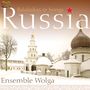 Ensemble Wolga: Russia - Balalaikas & Songs, CD