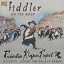 Rubinstein Klezmer Project: Fiddler On The Road, CD, CD