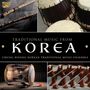 Chung Woong Traditional Korean Music Ensemble: Traditional Music From Korea, CD, CD