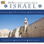 20 Best Folk Songs From Israel, CD