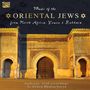 Music Of The Oriental Jews, CD