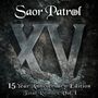 Saor Patrol: XV: 15 Year Anniversary Edition - Total Reworx Vol.1, CD