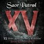 Saor Patrol: XV: 15 Year Anniversary Edition - Total Reworx Vol.2, CD