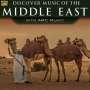 Discover Music Of The Middle East, CD
