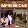 The Impressions: Check Out Your Mind!/Times Have Changed, CD