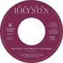 Peabo Bryson: Why Don't You Make Up Your Mind / Paradise, SIN
