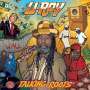 U-Roy: Talking Roots, LP