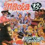 Macka B: Here Comes Trouble, CD
