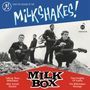 Thee Milkshakes: Milk Box, 4 CDs