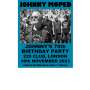 Johnny Moped: Lockdown Boy (Limited Edition) (Blue Vinyl), Single 7"