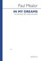 Paul Mealor: In My Dreams - Tenor Solo/SSA/Piano (10-Pack), Noten