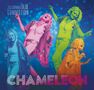 Zoe Schwarz & Blue Commotion: Chameleon, CD