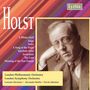 Gustav Holst (1874-1934): Orchesterwerke, CD