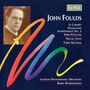 John Foulds (1880-1939): Hellas-A Suite of Ancient Greece op.45, CD