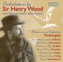 Henry Wood (1869-1944): Orchestertranskriptionen, CD