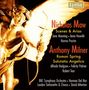 Anthony Milner: Kantate "Salutatio Angelica" op.1, CD