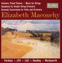 Elizabeth Maconchy: Symphony for Double String Orchestra, CD