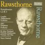 Alan Rawsthorne: Symphonien Nr.1-3, CD, CD