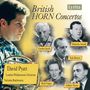 David Pyatt - British Horn Concertos, CD