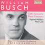 William Busch (1901-1945): Cellokonzert, CD