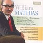 William Mathias (1934-1992): Sinfonietta op.34, CD