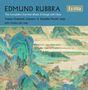 Edmund Rubbra (1901-1986): Kammermusik für Harfe & Lieder mit Harfe, CD