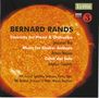 Bernard Rands (geb. 1934): Klavierkonzert, CD
