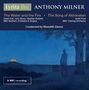 Anthony Milner: The Water and the Fire, CD