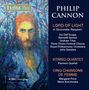 Philip Cannon: Lord of Light, CD, CD