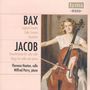 Arnold Bax (1883-1953): Sonate für Cello & Klavier, 2 CDs