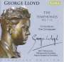 George Lloyd (1913-1998): Symphonien Nr.7-12, 4 CDs