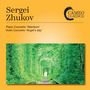 Sergey Zhukov: Klavierkonzert "Silentium", CD