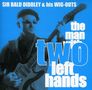 Sir Bald Diddley: Man With Two Left Hands, CD