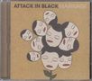 Attack In Black: Marriage, CD
